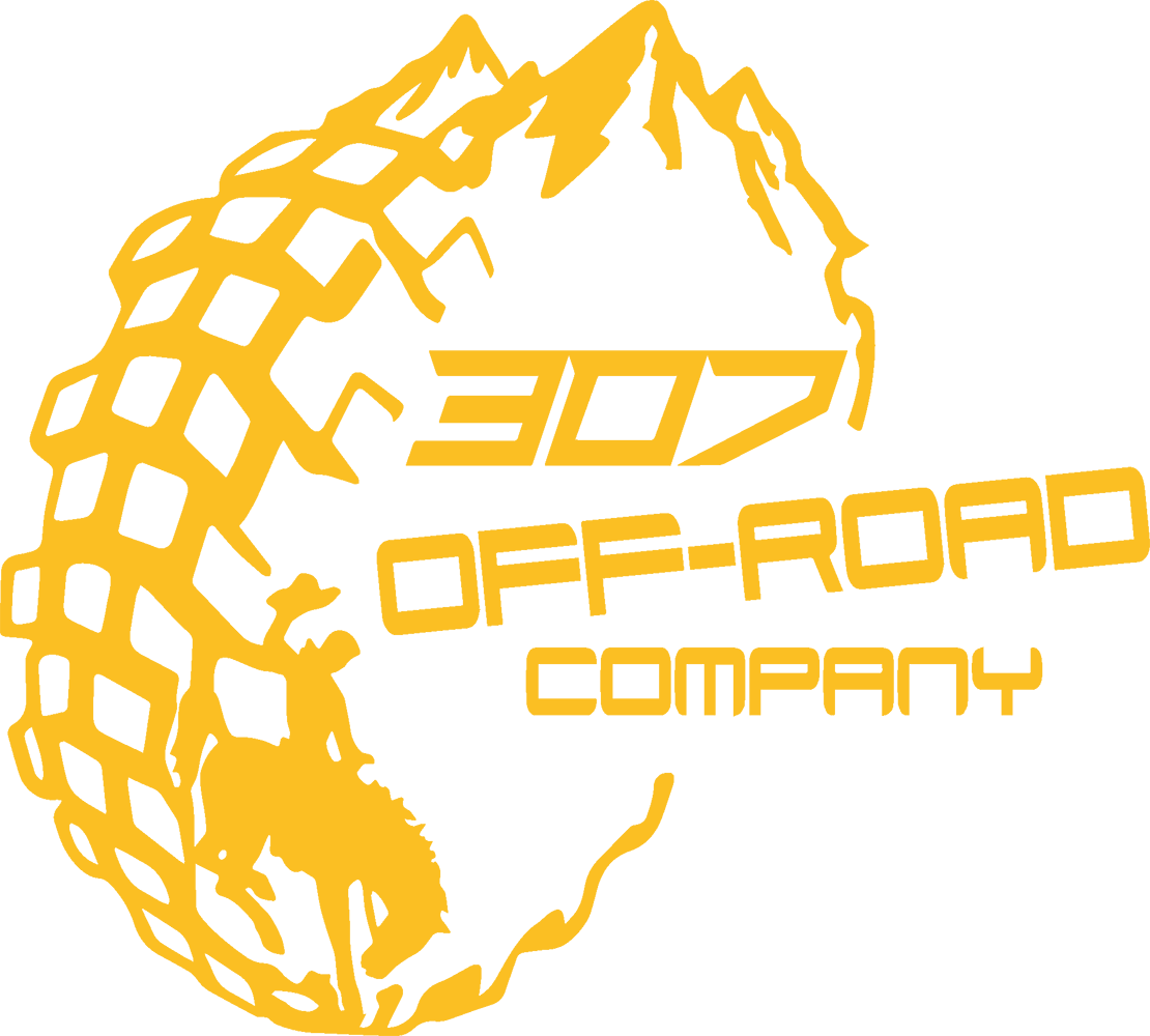 307 Off-Road Company emblem